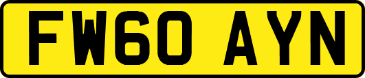 FW60AYN