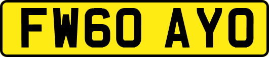 FW60AYO