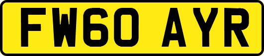 FW60AYR