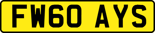 FW60AYS