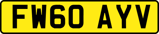FW60AYV