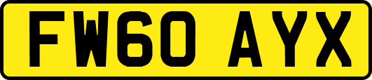 FW60AYX