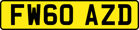 FW60AZD
