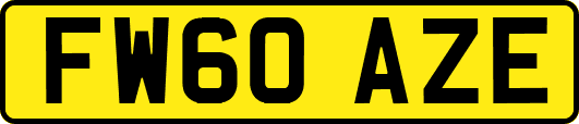 FW60AZE