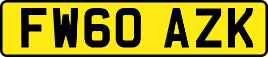 FW60AZK