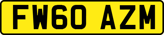 FW60AZM