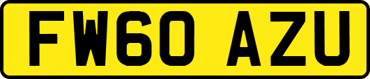 FW60AZU