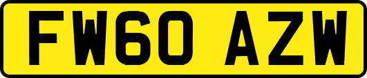 FW60AZW