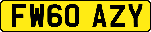FW60AZY