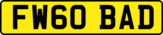 FW60BAD