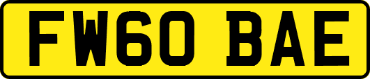FW60BAE