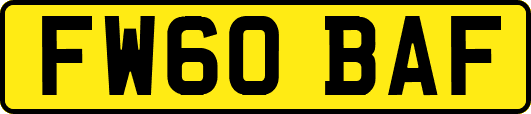 FW60BAF