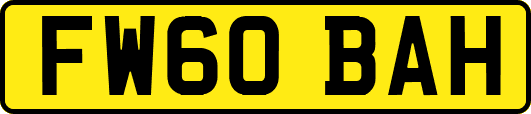 FW60BAH