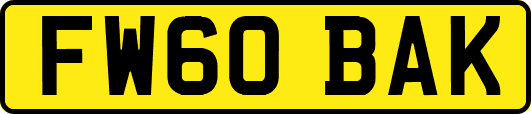 FW60BAK