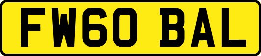 FW60BAL