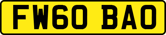 FW60BAO