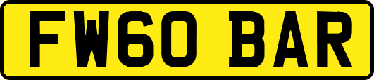 FW60BAR