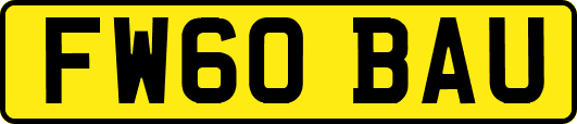 FW60BAU
