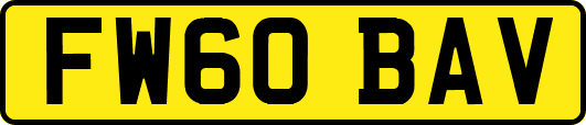 FW60BAV