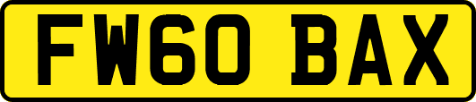 FW60BAX