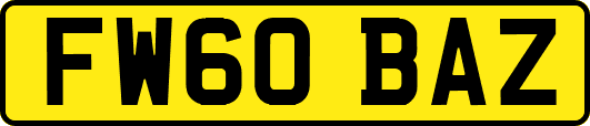FW60BAZ