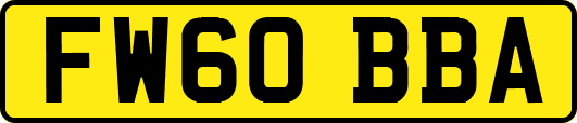 FW60BBA