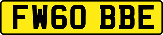 FW60BBE
