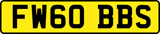 FW60BBS