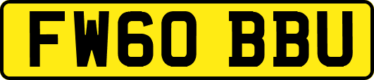 FW60BBU