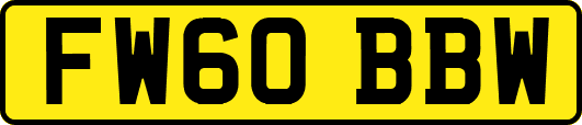 FW60BBW