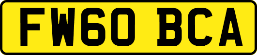 FW60BCA