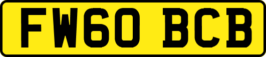 FW60BCB