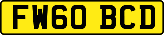 FW60BCD