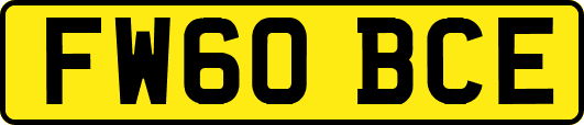 FW60BCE