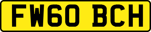 FW60BCH