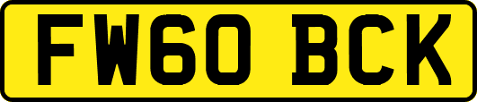 FW60BCK