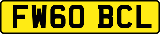 FW60BCL