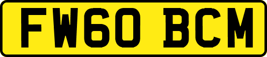 FW60BCM
