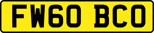 FW60BCO