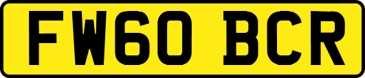FW60BCR