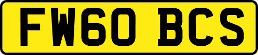FW60BCS