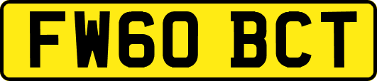 FW60BCT