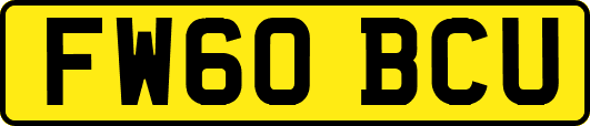 FW60BCU