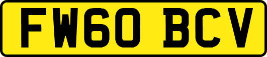 FW60BCV
