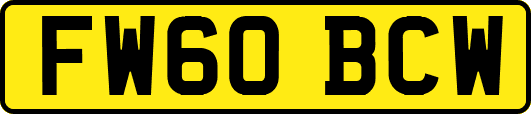 FW60BCW