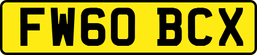FW60BCX