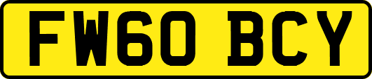 FW60BCY