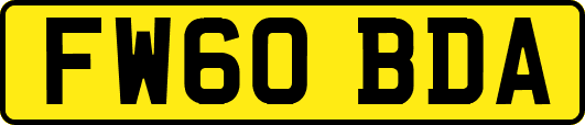 FW60BDA