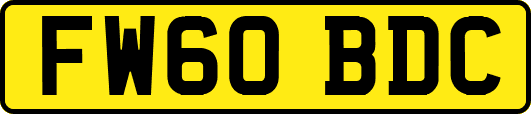 FW60BDC