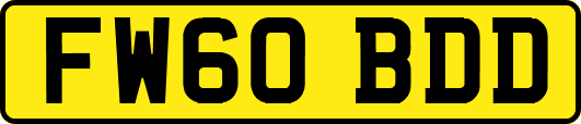 FW60BDD